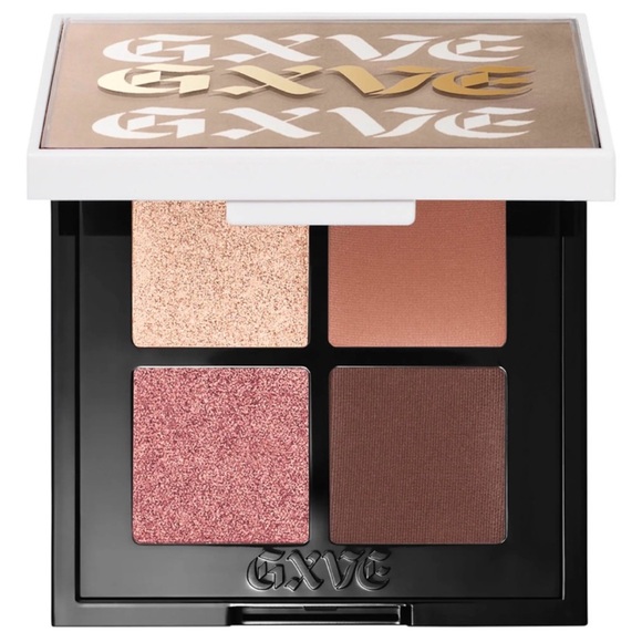 GXVE Eye See In Color Quad Eyeshadow Palette - Picture 1 of 16